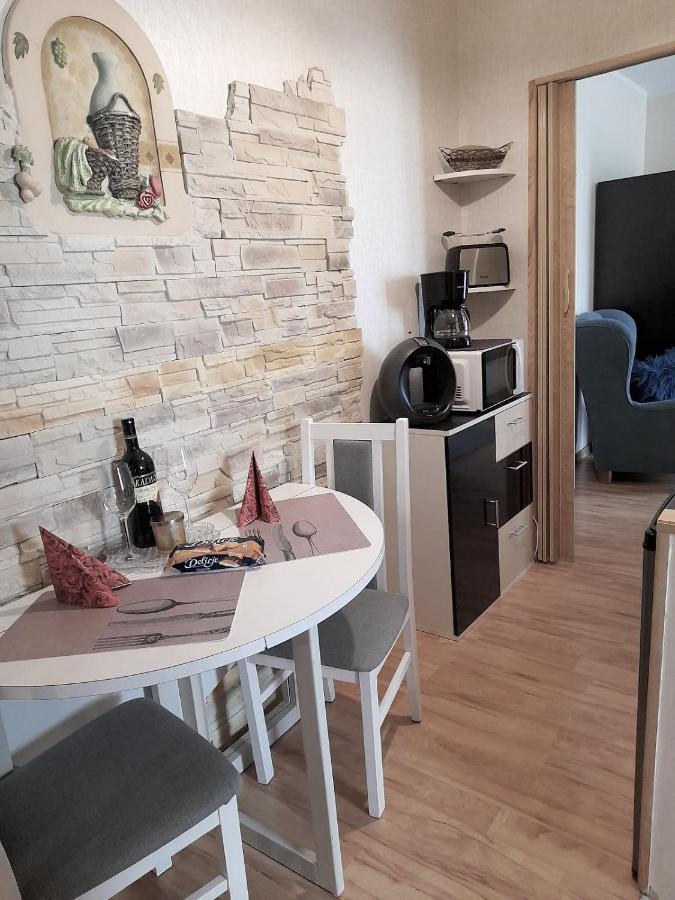 Apartament Gabi Świnoujście Exterior foto